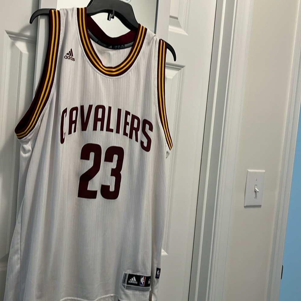 Cavaliers Lebron James Jersey